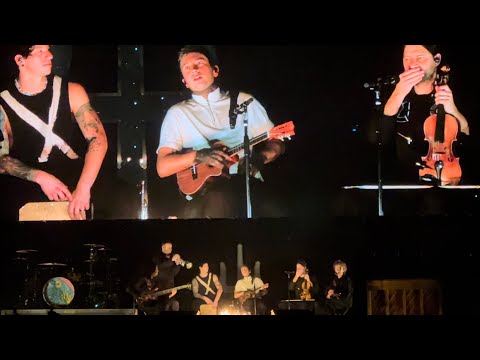 twenty one pilots - Home *Cover* (Live in Atlanta Night 2, 2021)