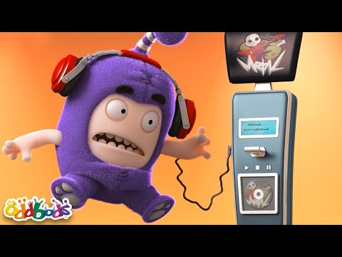 🎵 Music Mayhem !🎵 | 4 HOUR Compilation! | Oddbods Full Episode Marathon | 2023 Funny Cartoons