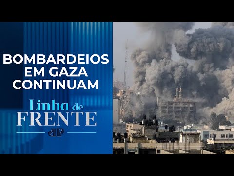 Acaba acordo de cessar-fogo na guerra entre Israel e Hamas | LINHA DE FRENTE