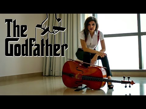 THE GODFATHER Theme | CELLO COVER