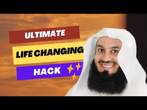 Do this and your life will change - Ultimate Hack