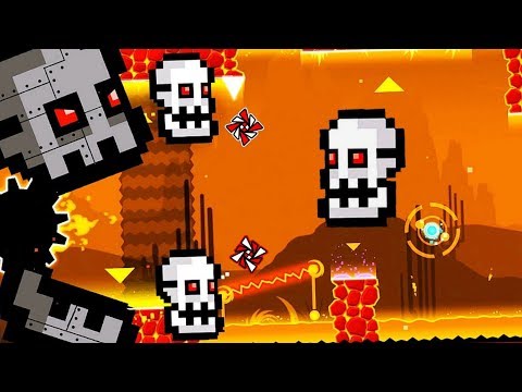 [2.2] ''Press Start Full Version'' by Music Sounds | Geometry Dash