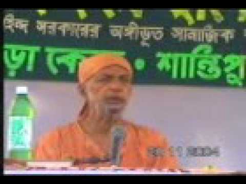 Swami Ananda Varati speech about Netaji Suvash 07