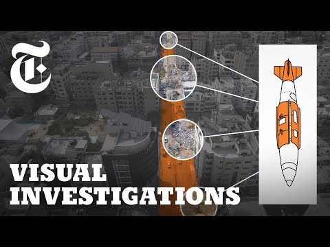 Gaza&rsquo;s Deadly Night: How Israeli Airstrikes Killed 44 People | Visual Investigations