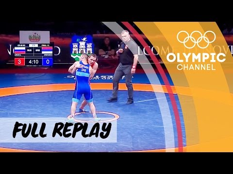 RE-LIVE | Wrestling Day 5 | European Championships | Finals Greco-Roman