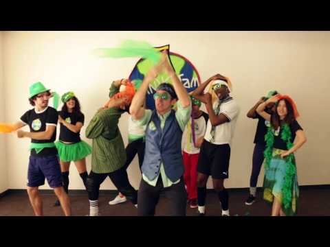 SHAMROCK BEAT : Irish Dance for Kids by FunikiJam World Music