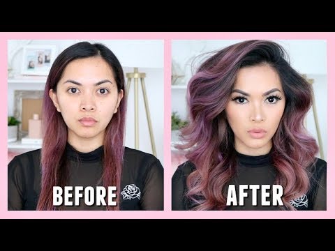 HOW TO GET BIG VOLUMIZED HAIR (easy and affordable)