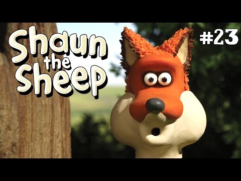 Cock-a-doodle Shaun | Shaun the Sheep Season 2 | Full Episode