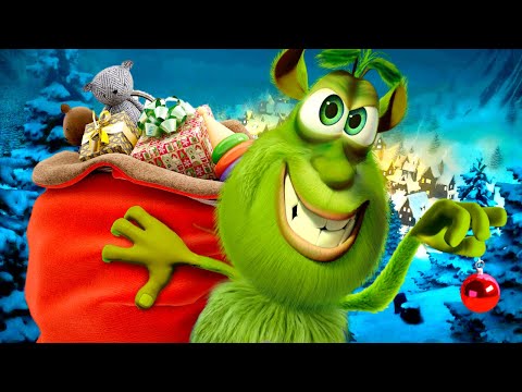 Booba 😀 🎅 จอมโจรคริสต์มาส The Christmas Thief 🎄 Booba cartoons For Kids ⭐ Super Toons TV Thai