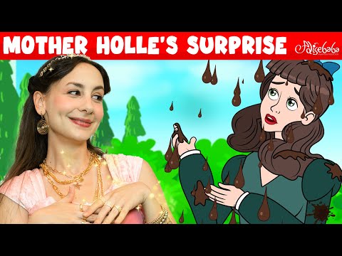 Mother Holle's Surprise + One Eye, Two Eyes And Three Eyes | Bedtime Stories for Kids in English