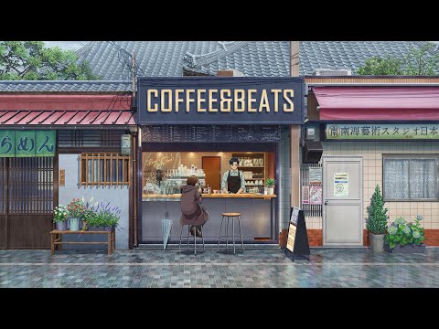 coffee &amp; beats 🍵 jazzy japan lofi mix