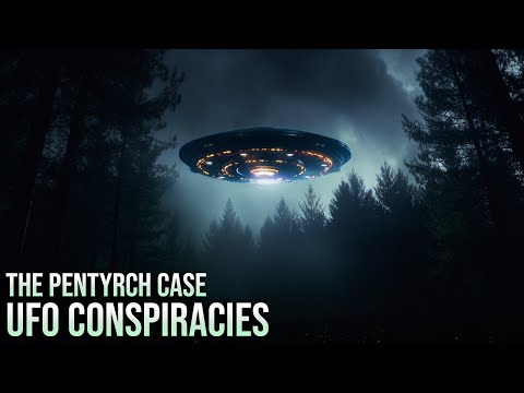 Britain's Biggest UFO Case: The Pentyrch Incident | UFO Conspiracies