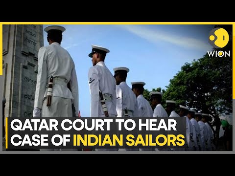 Qatar court to hear case of 8 Indian sailors on death row | WION