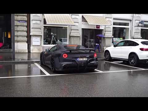 Ferrari F12 N-Largo Novitec