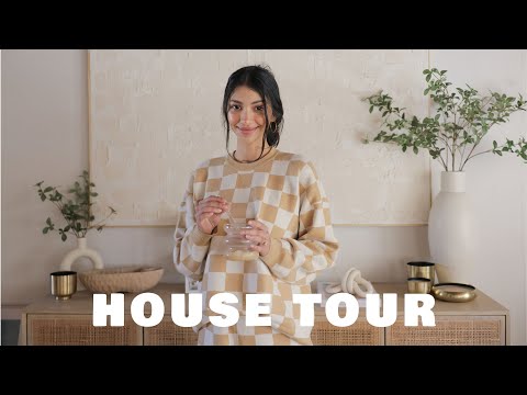 Detailed HOUSE TOUR: Los Angeles