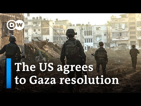 While half a million Gazans starve, why is it hard to pass a UN resolution? | DW News