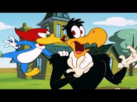 Woody Woodpecker Show | Super Woody | 1 Hour Compilation | Cartoons For Children