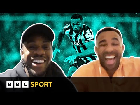 Who'd win a skills challenge: Callum or Michail? | Footballer's Unfiltered Q&amp;A | The Players Channel