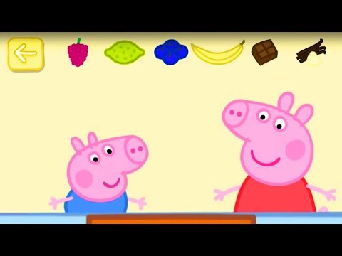 Peppa Pig App | Let's Play Surprise Games With Peppa Pig | Game for Kids