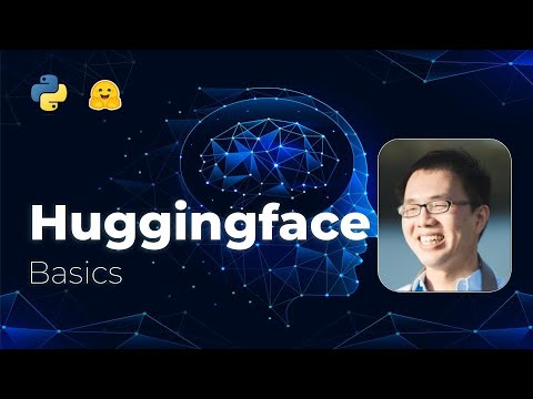 4.1 Huggingface - Basics