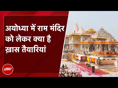 NDTV India Live TV: Ram Mandir | PM Modi | IndiGo Fined | Pakistan Strikes Iran |Ram Lalla Idol