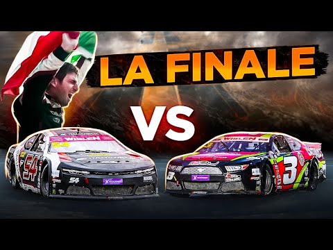 LA FINALE EURONASCAR 2023