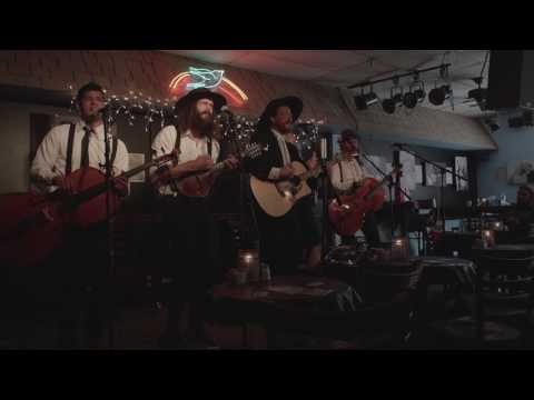 The Dead South - Gunslingers Glory - Live At The Bluebird Cafe