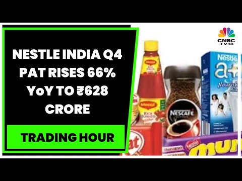 Nestle India Q4 Pat Rises 66% YoY To ₹628 Crore: Axis Securities' Naveen Kulkarni Exclusive