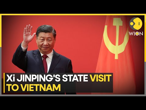 China President Xi Jinping to visit Vietnam from Dec 12 to 13, is invited by top leaders | WION