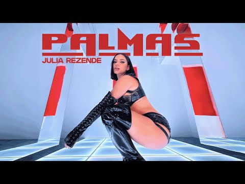 J&Uacute;LIA REZENDE - PALMAS (CLIPE OFICIAL)