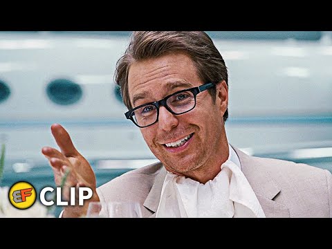 Ivan Vanko Meets Justin Hammer Scene | Iron Man 2 (2010) Movie Clip HD 4K