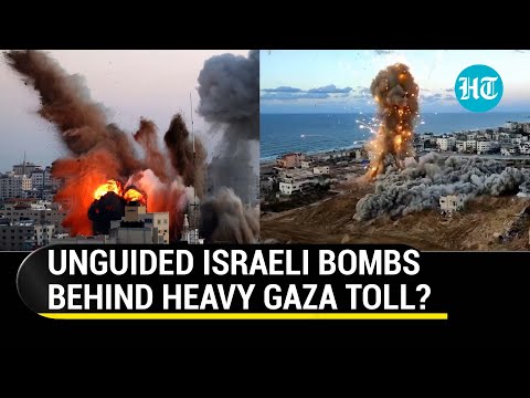 Israel Deliberately Killing Gaza Civilians? U.S. Intel's Shocking 'Dumb Bombs' Reveal | Watch