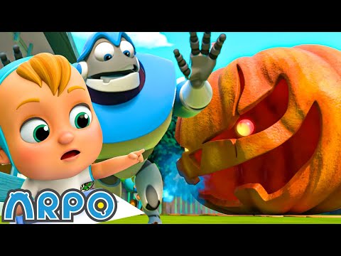 Night of the Living Pumpkin | Kids TV Shows | Cartoons For Kids | Fun Anime | Popular video