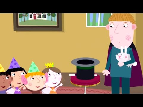 Ben and Holly&rsquo;s Little Kingdom | Birthday Magic | Kids Videos