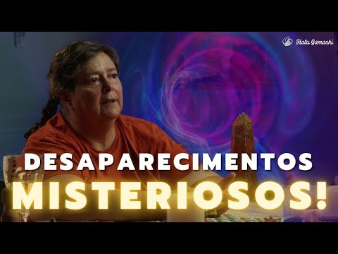 Relatos de Pessoas que Desapareceram e Nunca Mais Foram Encontradas - V&oacute;rtices do Tempo- 03/12 19h00