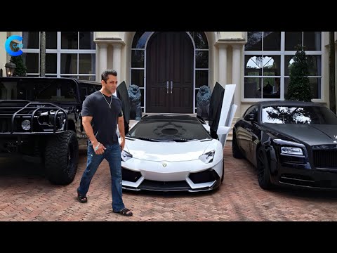 Salman Khan New Car Collection | 2023