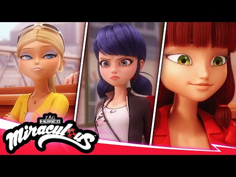 MIRACULOUS | ? REVELATION ? | SEASON 5 | Tales of Ladybug &amp;amp; Cat Noir