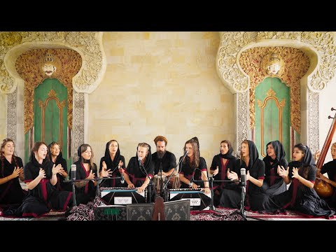 Epic Haq Ali Ali by Women's Sufi Qawwali Ensemble Ilahi