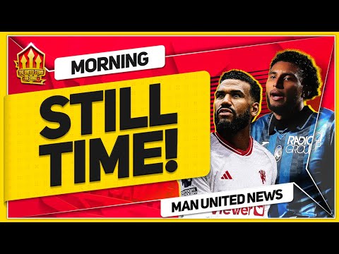 Ten Hag's LATE Transfer Swoop! Sir Jim's FINANCIAL Crisis! Man Utd Transfer News