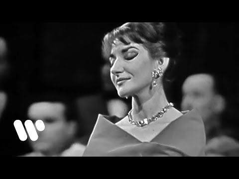 Maria Callas sings &amp;quot;Casta Diva&amp;quot; (Bellini: Norma, Act 1)