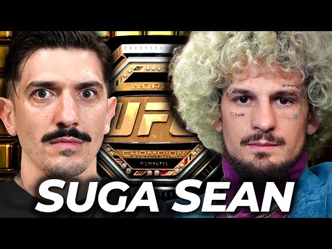 Suga Sean on being UFC Champ, his KillTony appearance, and upcoming fight with Chito Vera