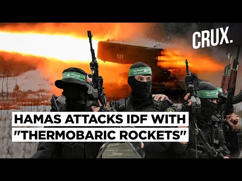 IDF Seizes $2.7 Mn From &quot;Hamas Financiers&quot; | Iran Vows Removal Of Israel&rsquo;s &ldquo;Zionist Regime&rdquo; | Gaza