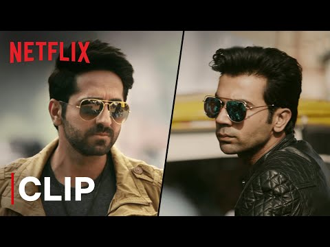 Rajkummar Rao Passes Ayushmann Khurrana&rsquo;s Test | Bareilly Ki Barfi Comedy Scene | Netflix India