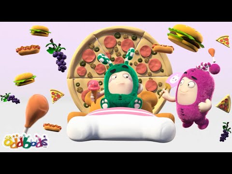 Bad Medicine! 💊 | Oddbods TV Full Episodes | Funny Cartoons For Kids