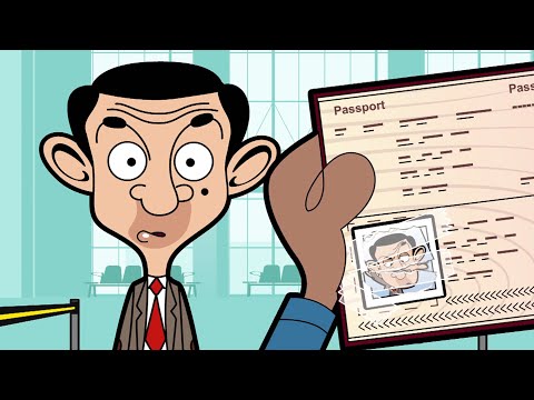 Mr Bean is not allowed to FLY! | Mr Bean Animated Season 2 | Full Episodes | Mr Bean World