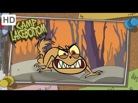 Camp Lakebottom | Tiny Terrors [Full Episodes]