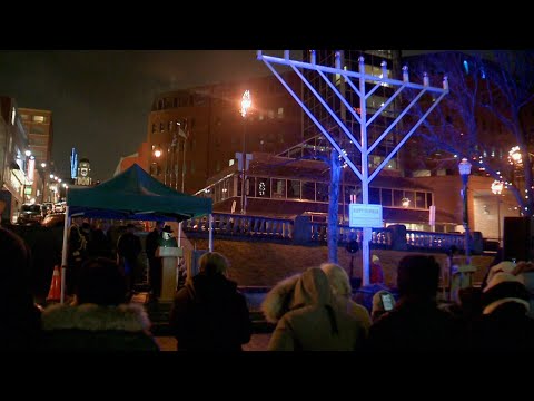 Backlash after Moncton, New Brunswick won&rsquo;t put up public Menorah