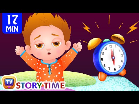 ChaCha&rsquo;s Time Management + More Good Habits Bedtime Stories &amp; Moral Stories for Kids &ndash; ChuChu TV