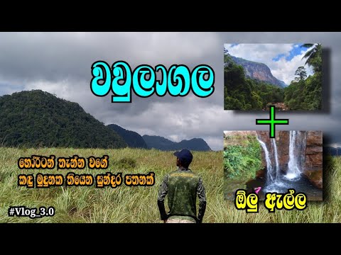 වවුලාගල | ලංකාවේ පුංචි හෝර්ටන් තැන්න | 