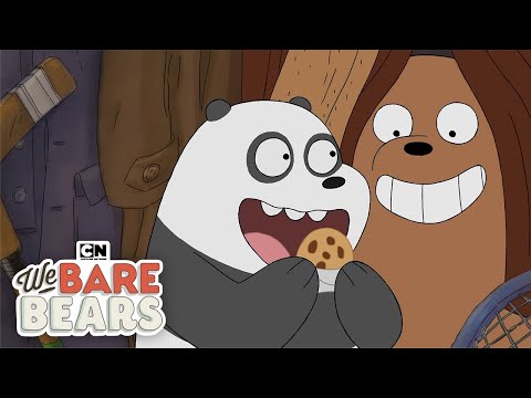 Grizz Prepares for Hibernation | We Bare Bears | Cartoon Network